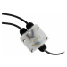 CENTURY kabelová spojka LED 3xkabel 3x2,5mm2, 450V/24A IP68 Box CEN CNB