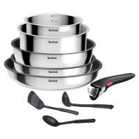 Hliníková sada nádobí 9 ks INGENIO Cook Eat L881S904 – Tefal