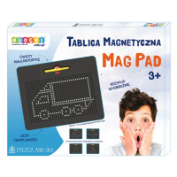 Magnetická tabule Nový MagPad [černá]