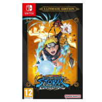 Naruto x Boruto: Ultimate Ninja Storm Connections Ultimate Edition (Switch)