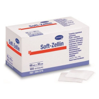 Tampon Soft-Zellin-C impreg.s alkoholem 100ks