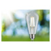 PAULMANN Eco-Line Filament 230V LED žárovka ST64 E27 4W 4000K čirá