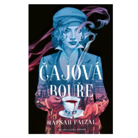 Čajová bouře COOBOO