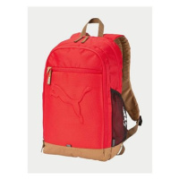 PUMA_PUMA Buzz Backpack červená