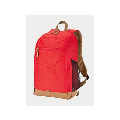 PUMA_PUMA Buzz Backpack červená PUMA Safety