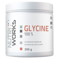 NutriWorks Glycine - 200g