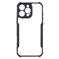 Tactical Quantum Stealth Kryt pro Apple iPhone 16 Pro Max Clear/Black