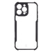 Tactical Quantum Stealth Kryt pro Apple iPhone 16 Pro Max Clear/Black