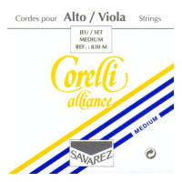 Savarez 830M Corelli Alliance Viola Set - Medium