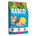 Rasco Premium Cat Kitten, chicken, blueberries 2kg