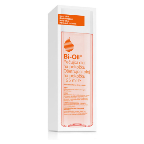 BI-OIL Pečující olej 125 ml