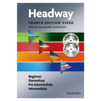 New Headway (4th Edition) Video and Worksheets Pack (Beginner, Elementary, Pre-Intermediate a In