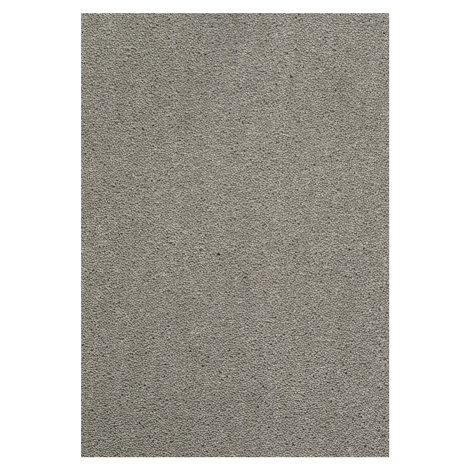 Lano - koberce a trávy Neušpinitelný kusový koberec Nano Smart 860 šedobéžový - 140x200 cm