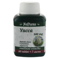 Medpharma Yucca 500 mg 67 tablet