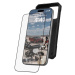 UAG Glass Shield Plus tvrzenné sklo iPhone 15 Pro Max