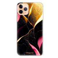 iSaprio Gold Pink Marble pro iPhone 11 Pro Max