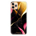 iSaprio Gold Pink Marble pro iPhone 11 Pro Max