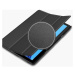 Tactical Book Tri Fold Pouzdro pro iPad Air (2020) 10.9 Black
