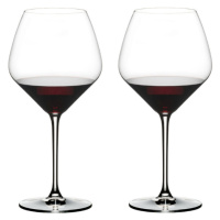 Riedel sklenice na víno Pinot Noir Heart to Heart 770 ml 2KS