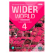 Wider World 4 Student´s Book a eBook with App, 2nd Edition Edu-Ksiazka Sp. S.o.o.