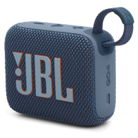 Bezdrátový reproduktor JBL GO 4 - modrý