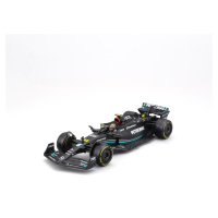 Bburago 1:43 RACE Formula F1 - Mercedes-AMG F1 W14 E Performance (2023) #44 (Lewis Hamilton)