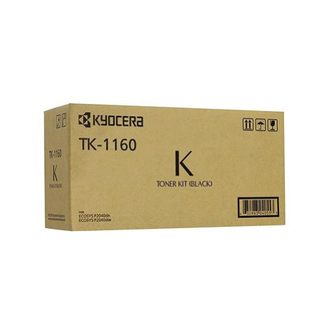 Kyocera TK-1160 černý