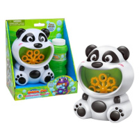 Bubble Fun Stroj na bubliny Panda s náplní 118 ml