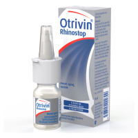 Otrivin Rhinostop 0,5mg/ml+0,6mg/ sprej 10ml