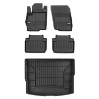 Set 3D Koberečky a podložka Mitsubishi Eclipse Cross