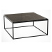 Sofahouse Designový konferenční stolek Oihane 75 cm černý