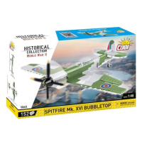 Cobi II WW Supermarine Spitfire Mk. XVI Bubbletop, 1:48, 155k