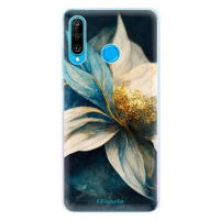 iSaprio Blue Petals pro Huawei P30 Lite