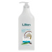 Lilien šampon všechny typy vlasů 2v1 Kokosové mléko 1000ml
