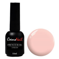 Cosmonail rubber base Macaron 009, 15 ml