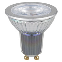 LED žárovka LED GU10 9,5W = 80W 575lm 3000K Teplá 36° CRI97 stmívatelné OSRAM Parathom