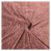 Deka z mikrovlákna SOFIA 150x200 cm růžová Mybesthome