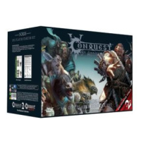 Conquest - 5th Anniversary Supercharged 1 Player Starter Set: Nords