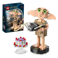 LEGO® Harry Potter™ 76421 Domácí skřítek Dobby™