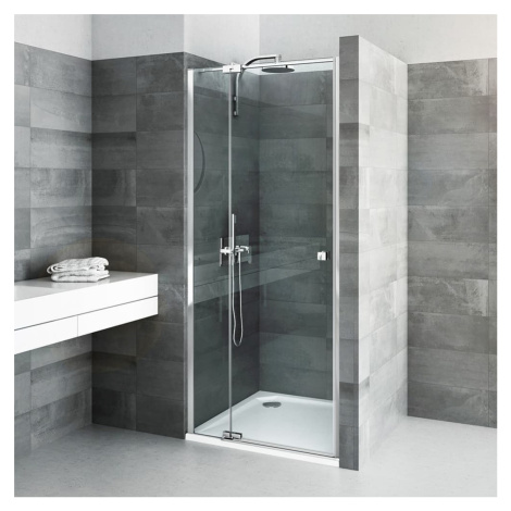 Sprchové dveře 90 cm Roth Elegant Neo Line BIPF209020VPE