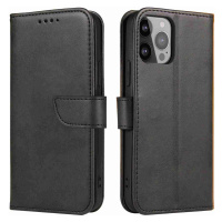 Magnet Case elegantní knížkový obal na Google Pixel 8 PRO Black