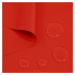Venkovní ubrus GARDEN color 10 červená, různé rozměry Mybesthome Rozměr: 140x240 cm