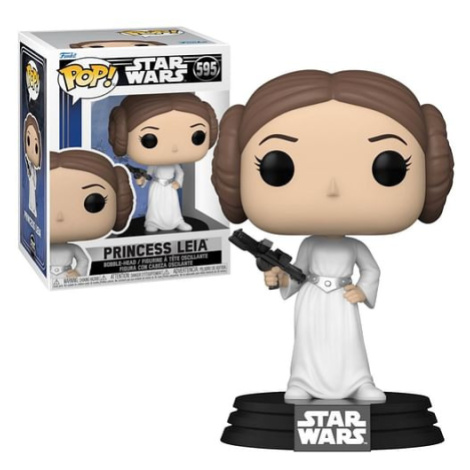 Figurka Star Wars: A New Hope - Princess Leia Funko POP!