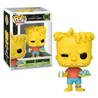 Funko POP! #1262 TV: Simpsons S9- Twin Bart