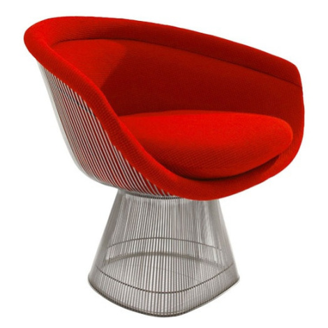 KNOLL křesla Platner Lounge Chair Dieter Knoll