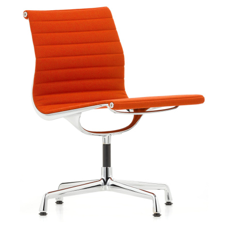 Vitra designové židle/ konferenční židle Aluminium Chair EA 105