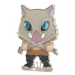 Funko POP Pin: Demon Slayer - Insuke Hasibira Chase Group