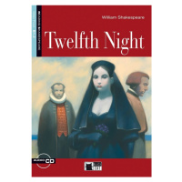 Black Cat TWELFTH NIGHT + CD ( Reading a Training Level 3)  BLACK CAT - CIDEB