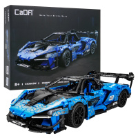 Stavebnice Cada – sportovní auto Dark Knight 2088 dílů