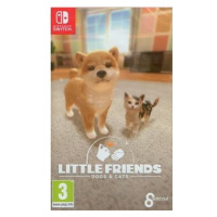 Little Friends: Dogs and Cats - Nintendo Switch